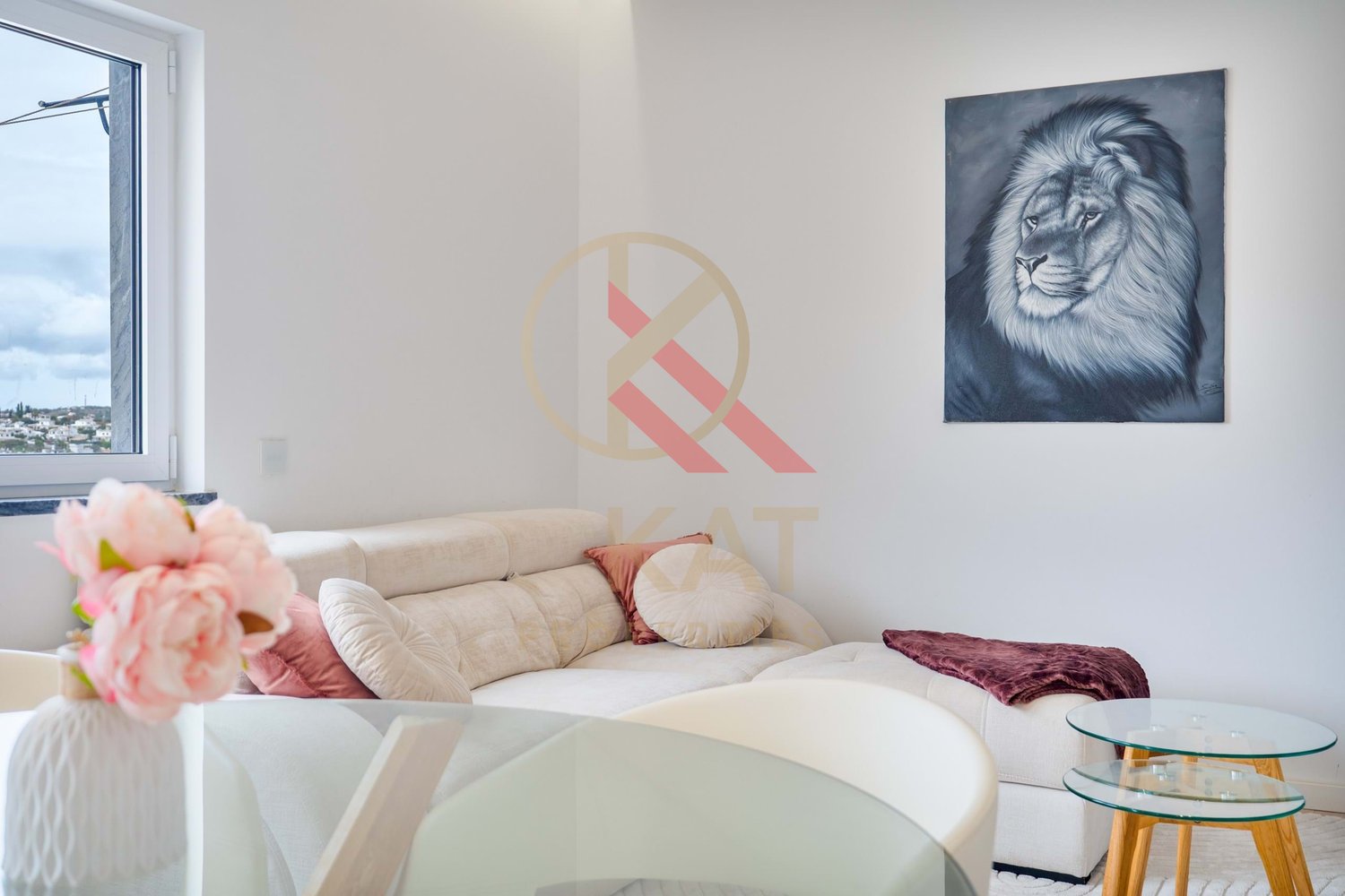 Apartamento T2 totalmente remodelado, em  Lagos 