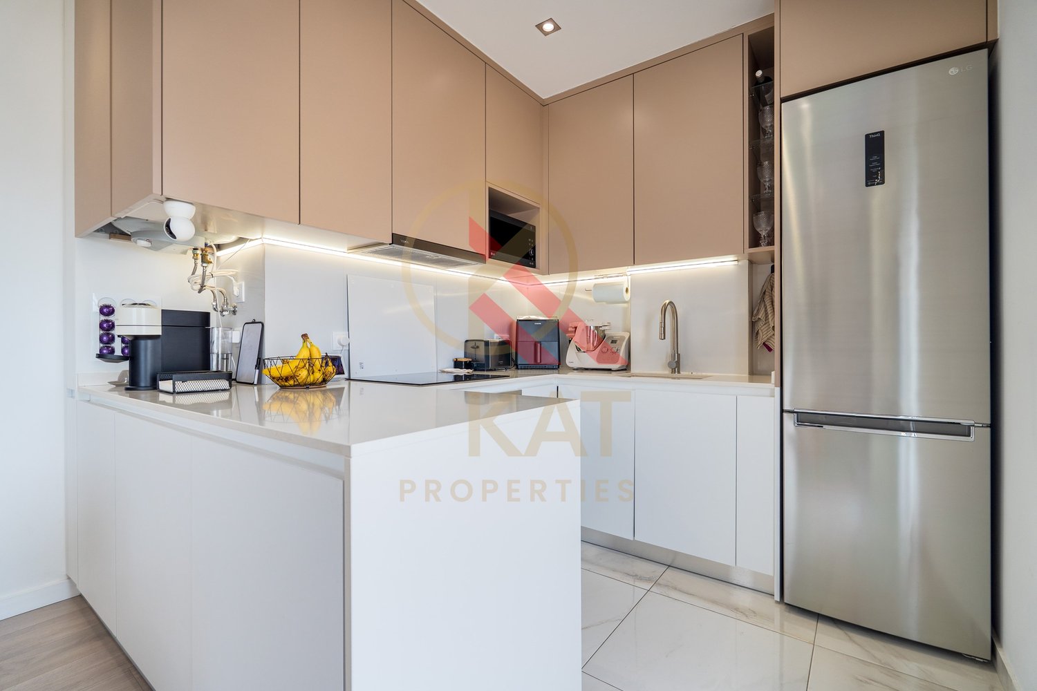 Apartamento T2 totalmente remodelado, em  Lagos 