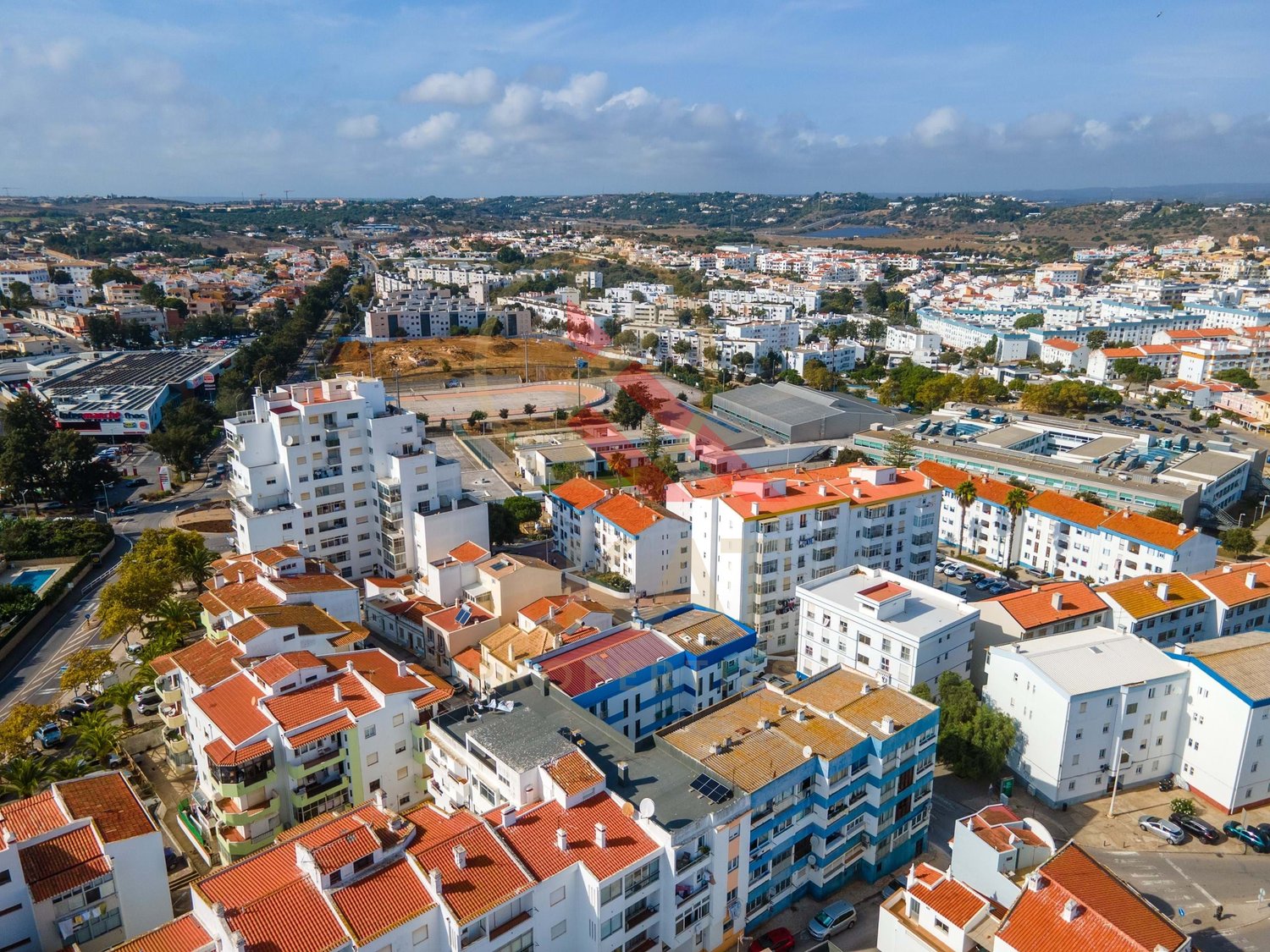 Apartamento T2 totalmente remodelado, em  Lagos 