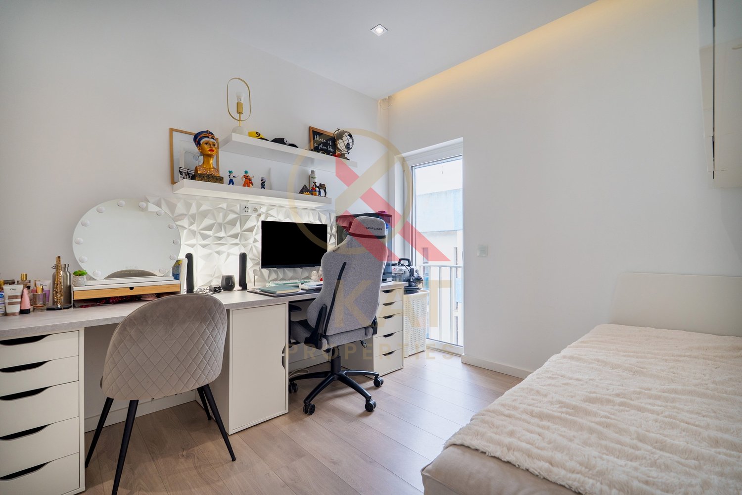 Apartamento T2 totalmente remodelado, em  Lagos 