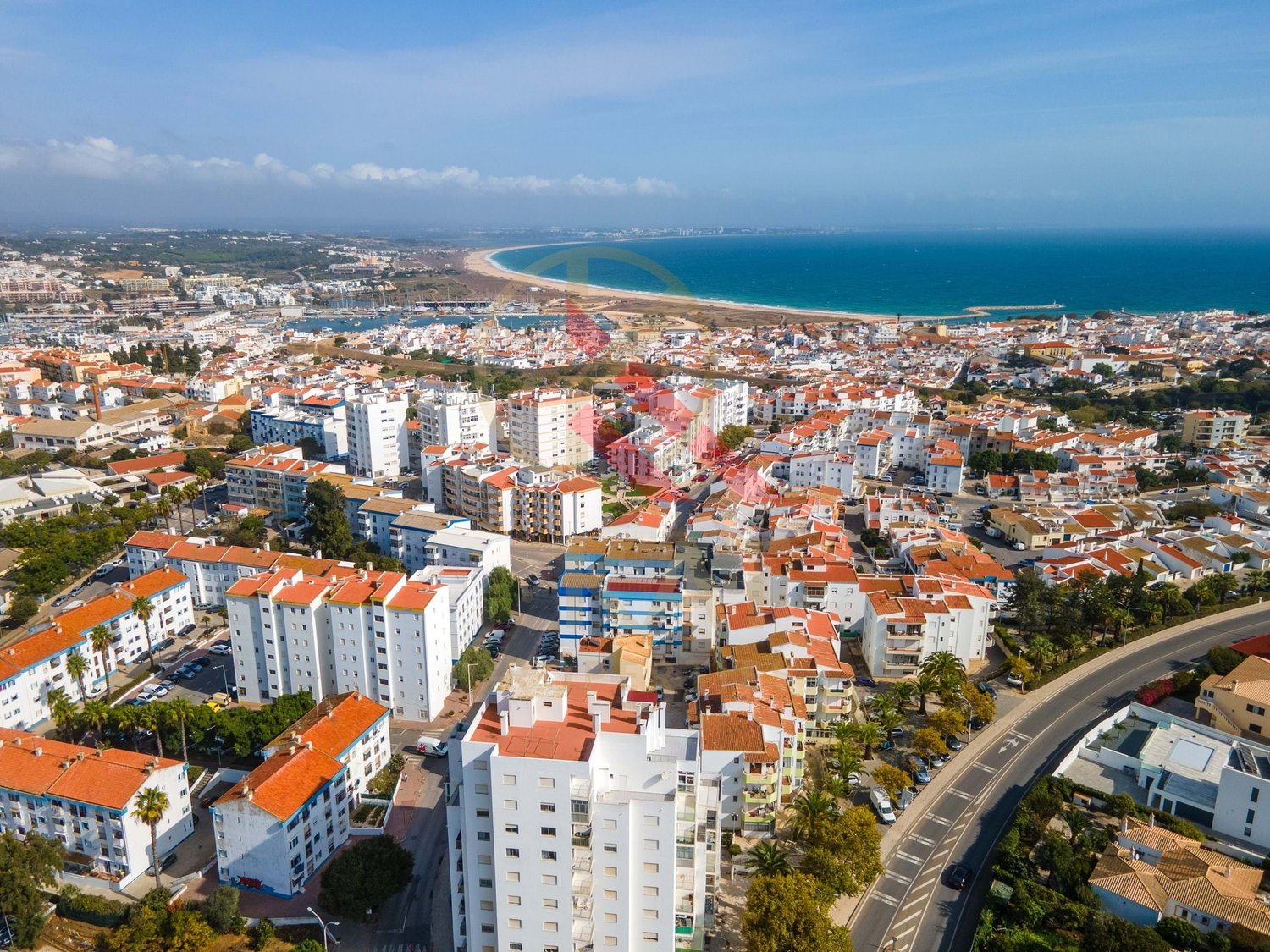 Apartamento T2 totalmente remodelado, em  Lagos 