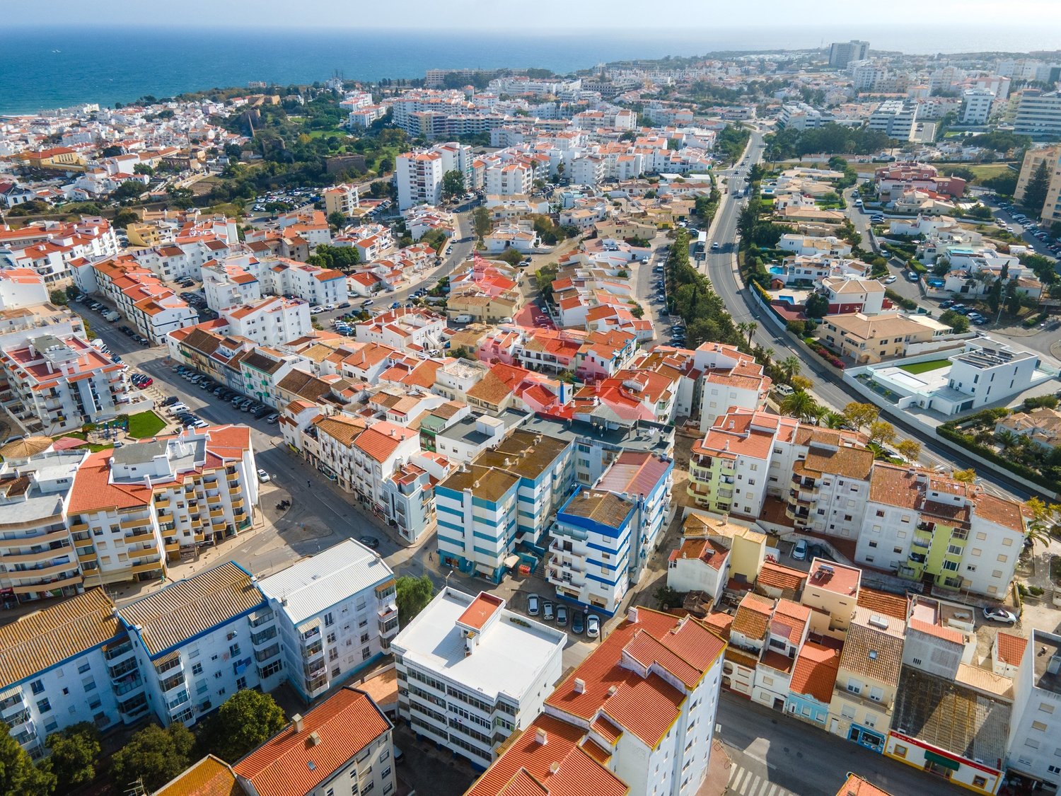 Apartamento T2 totalmente remodelado, em  Lagos 