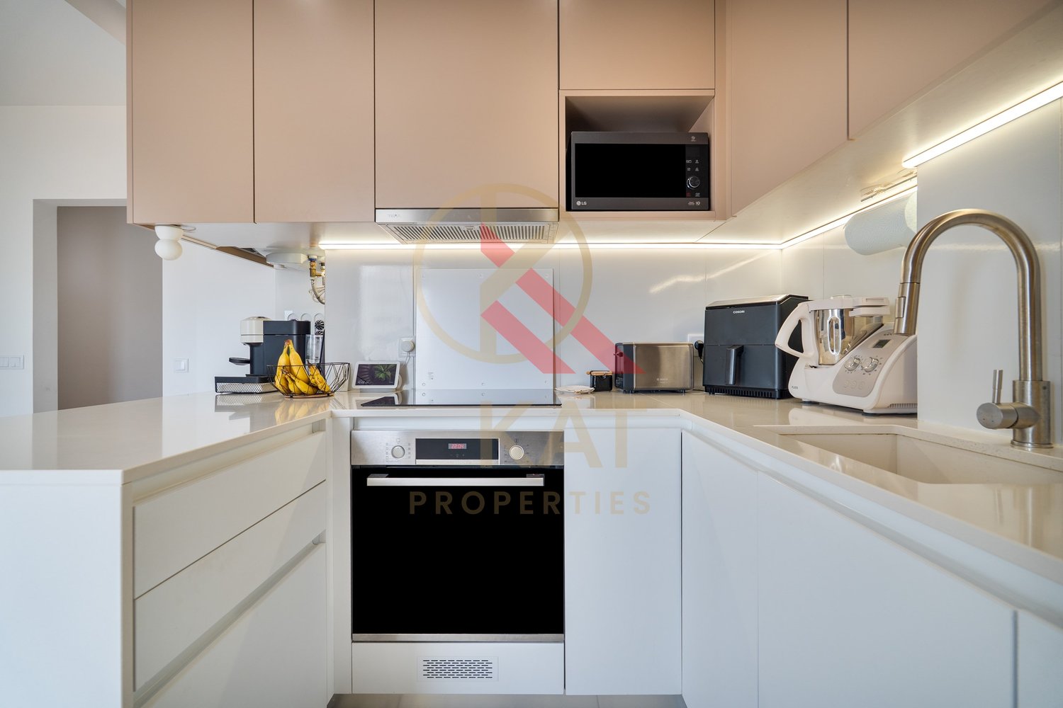 Apartamento T2 totalmente remodelado, em  Lagos 