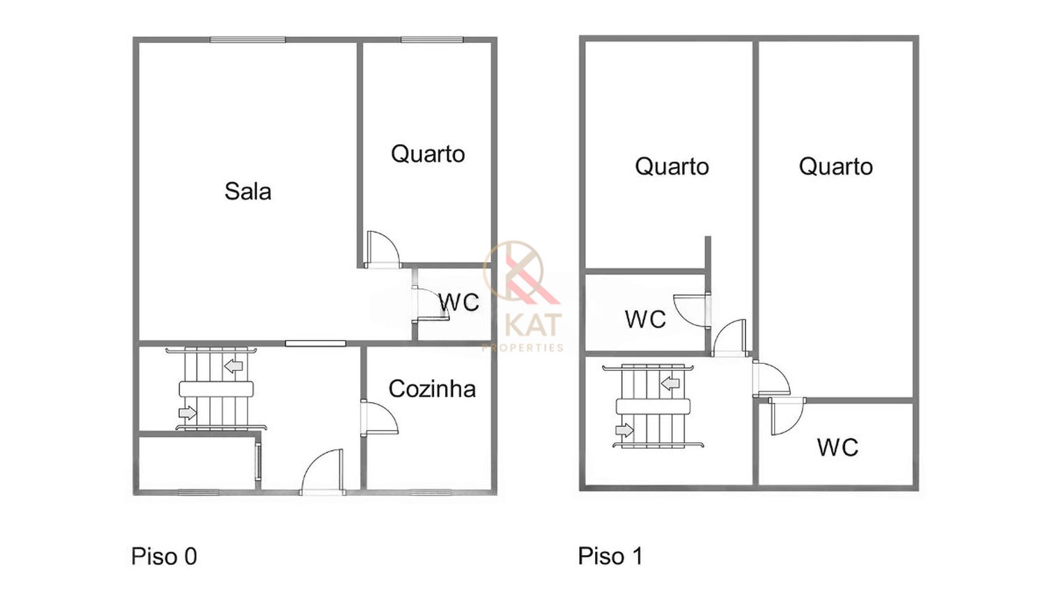Moradia Geminada T3 em Condomínio Privado – Espiche, Lagos