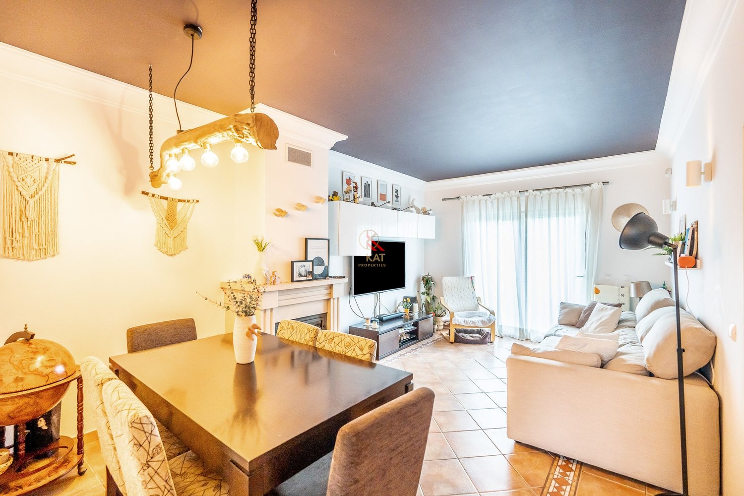 Moradia Geminada T3 em Condomínio Privado – Espiche, Lagos