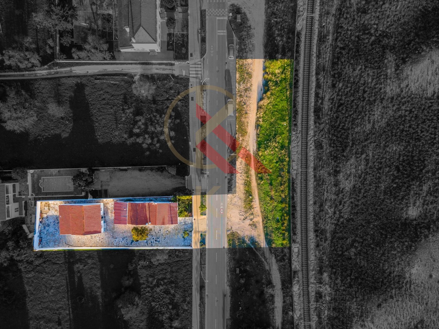 Propriedade com Localização Premium a 200m da Meia Praia – Lagos