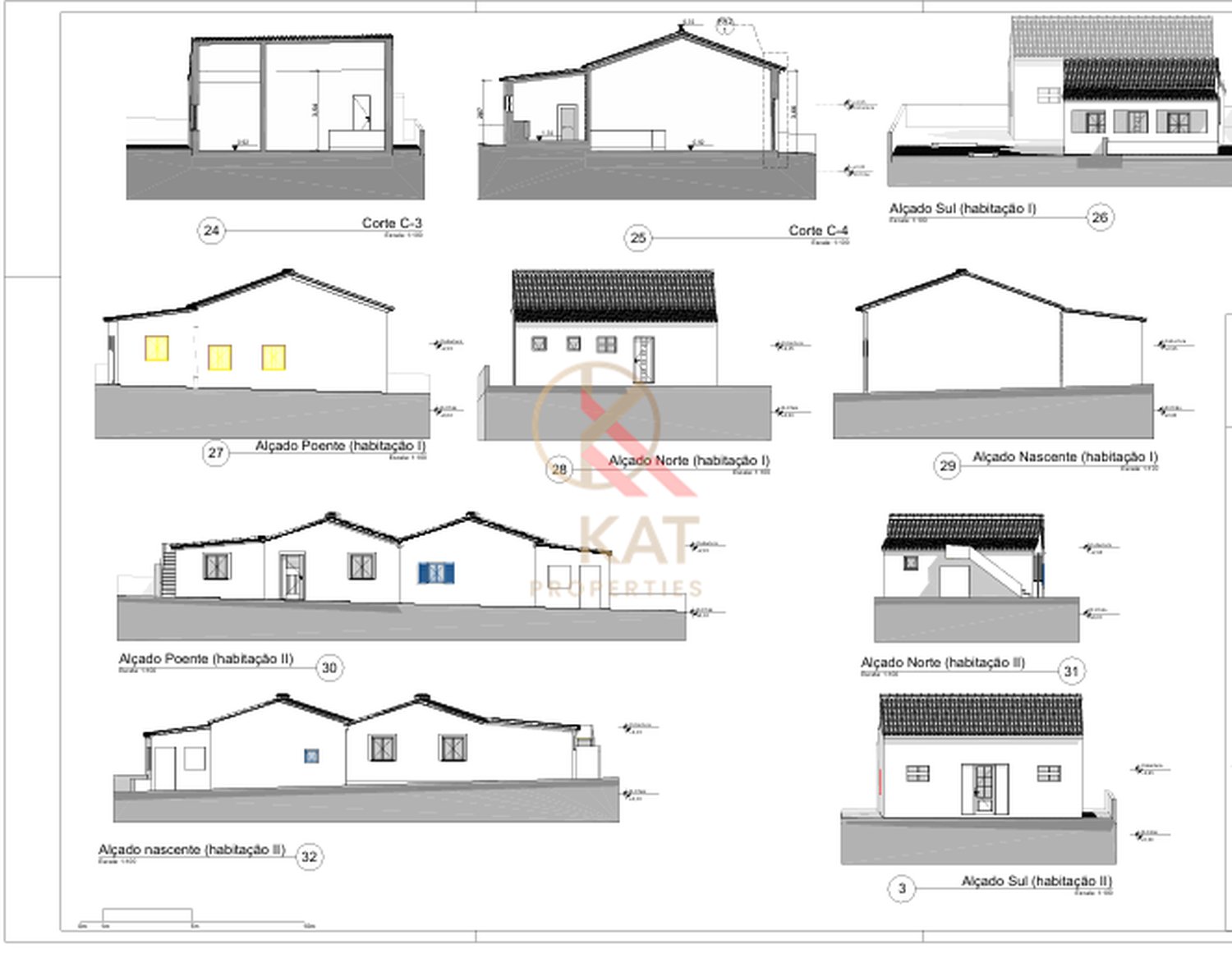 Propriedade com Localização Premium a 200m da Meia Praia – Lagos