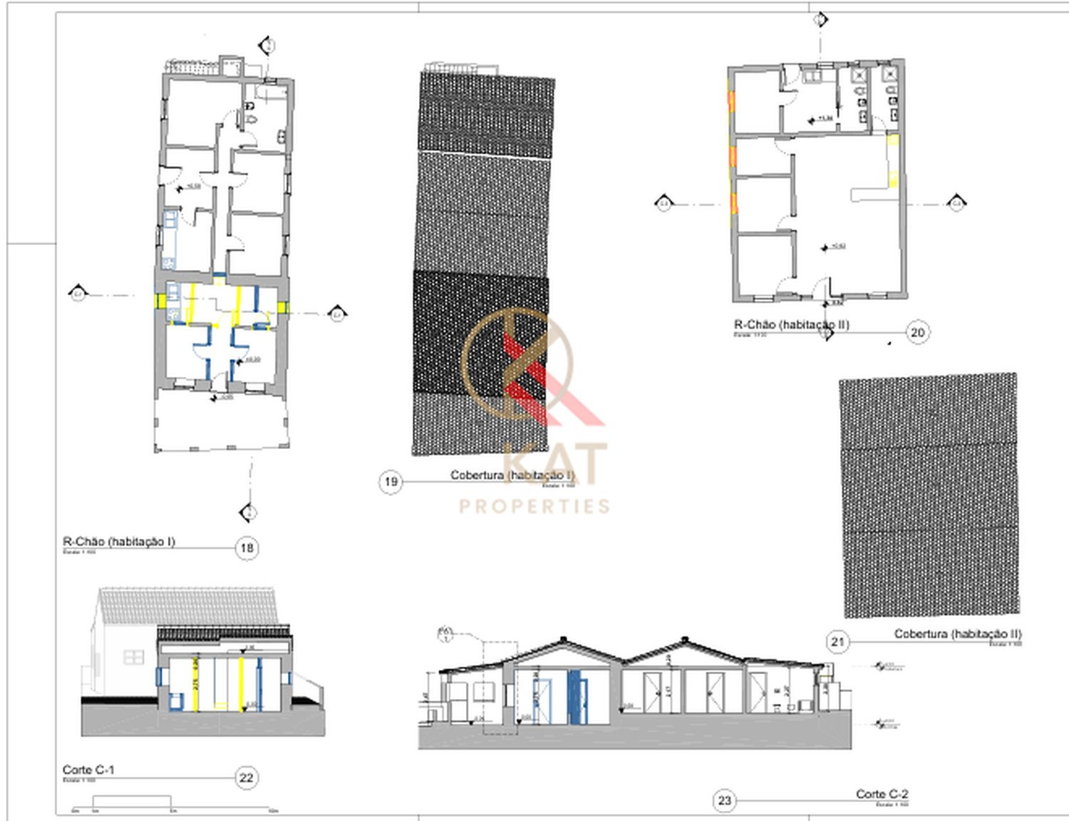 Propriedade com Localização Premium a 200m da Meia Praia – Lagos