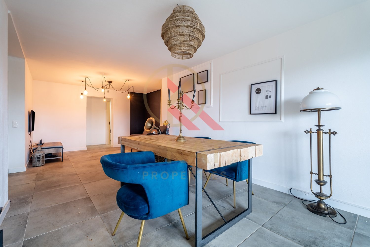 Apartamento T1 + 2 em Silves com Vista Desafogada 