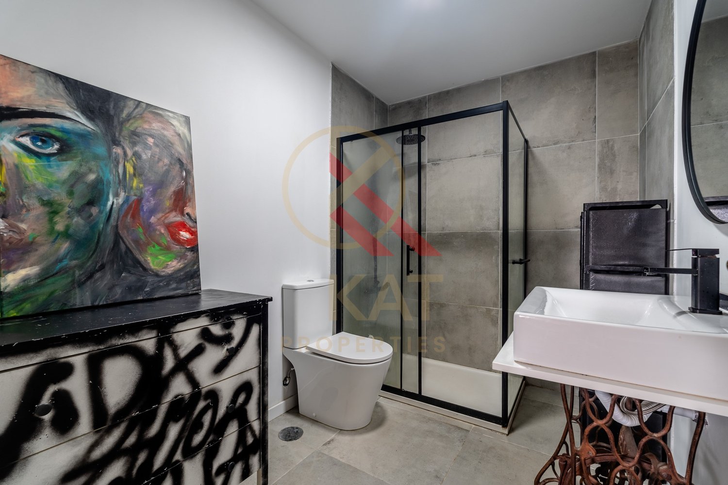 Apartamento T1 + 2 em Silves com Vista Desafogada 