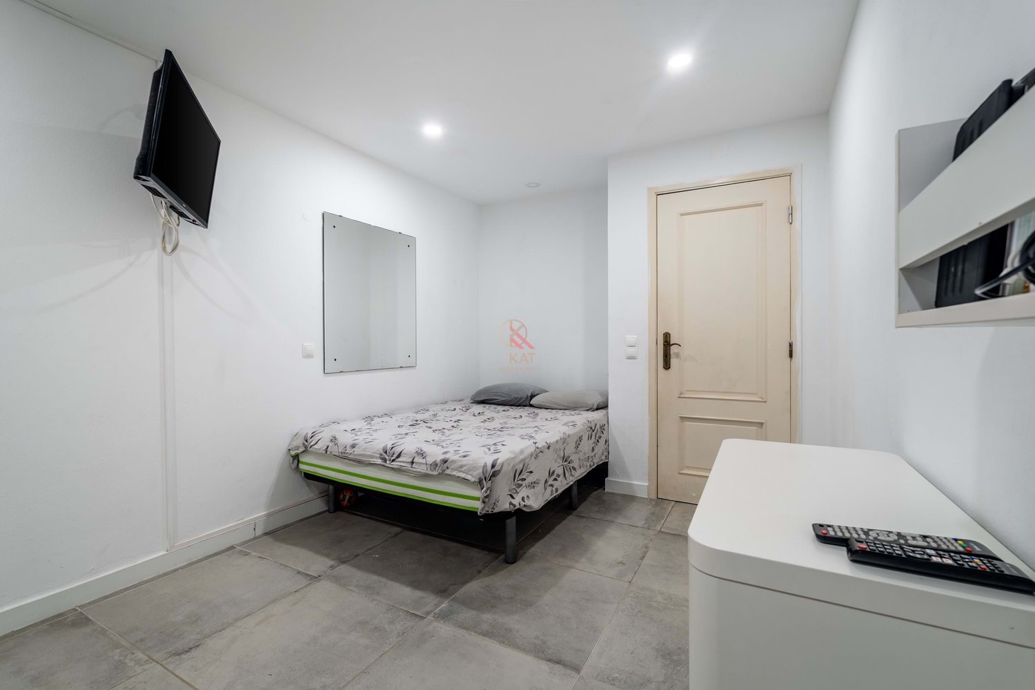 Apartamento T1 + 2 em Silves com Vista Desafogada 