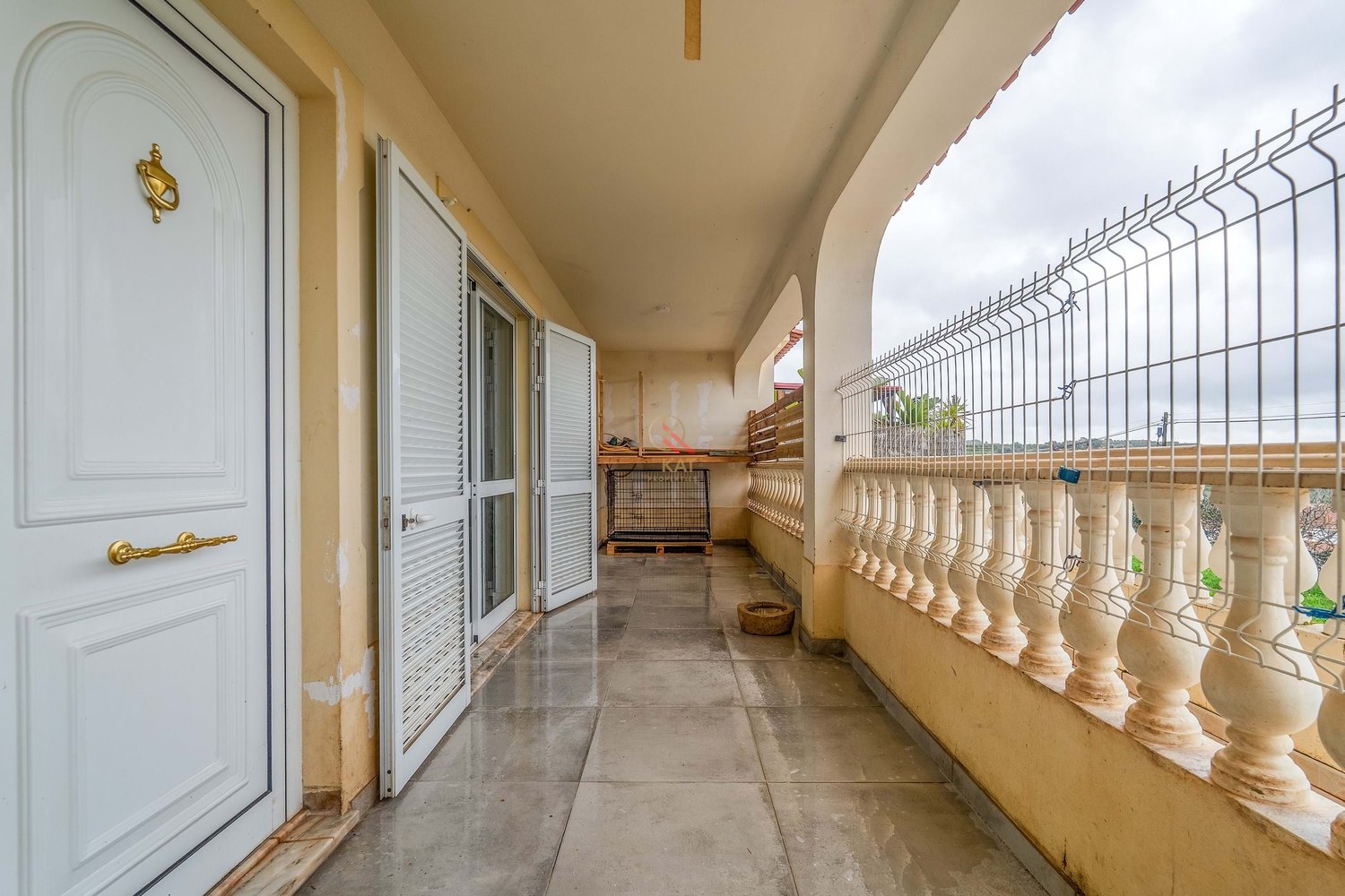 Apartamento T1 + 2 em Silves com Vista Desafogada 