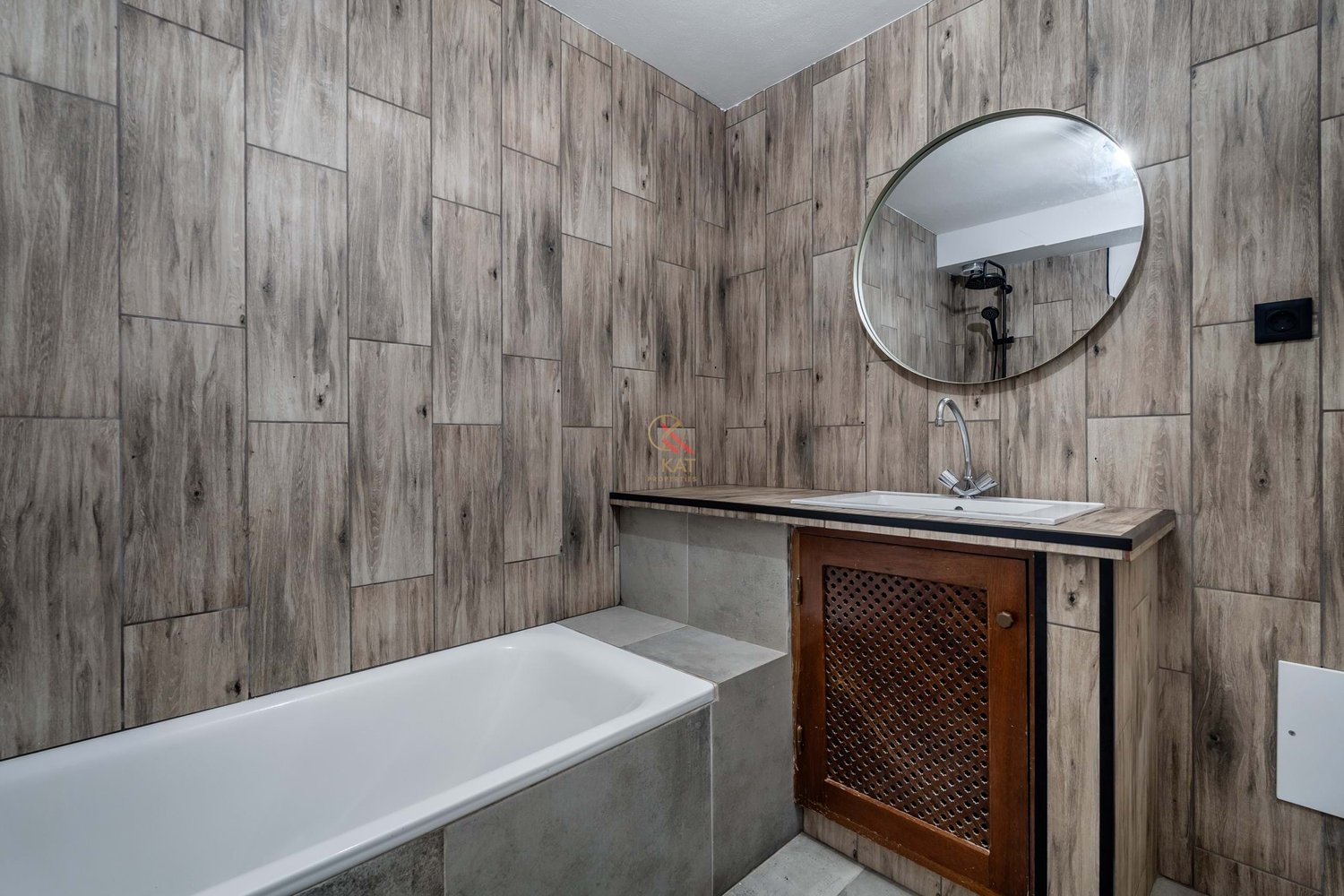 Apartamento T1 + 2 em Silves com Vista Desafogada 