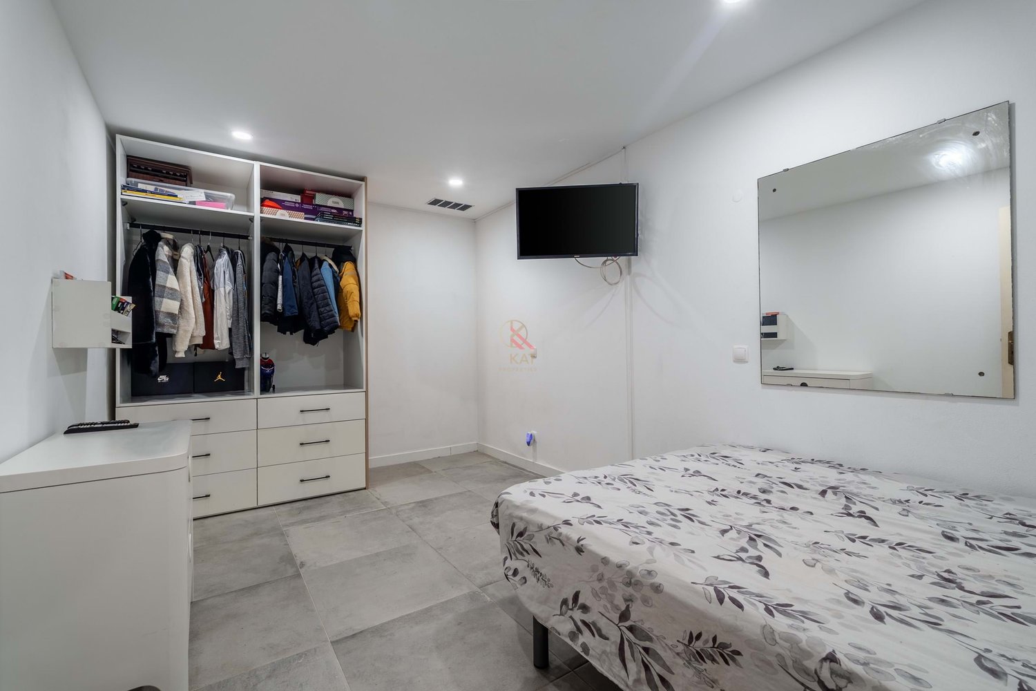 Apartamento T1 + 2 em Silves com Vista Desafogada 
