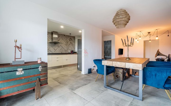 Apartamento T1 + 2 em Silves com Vista Desafogada 