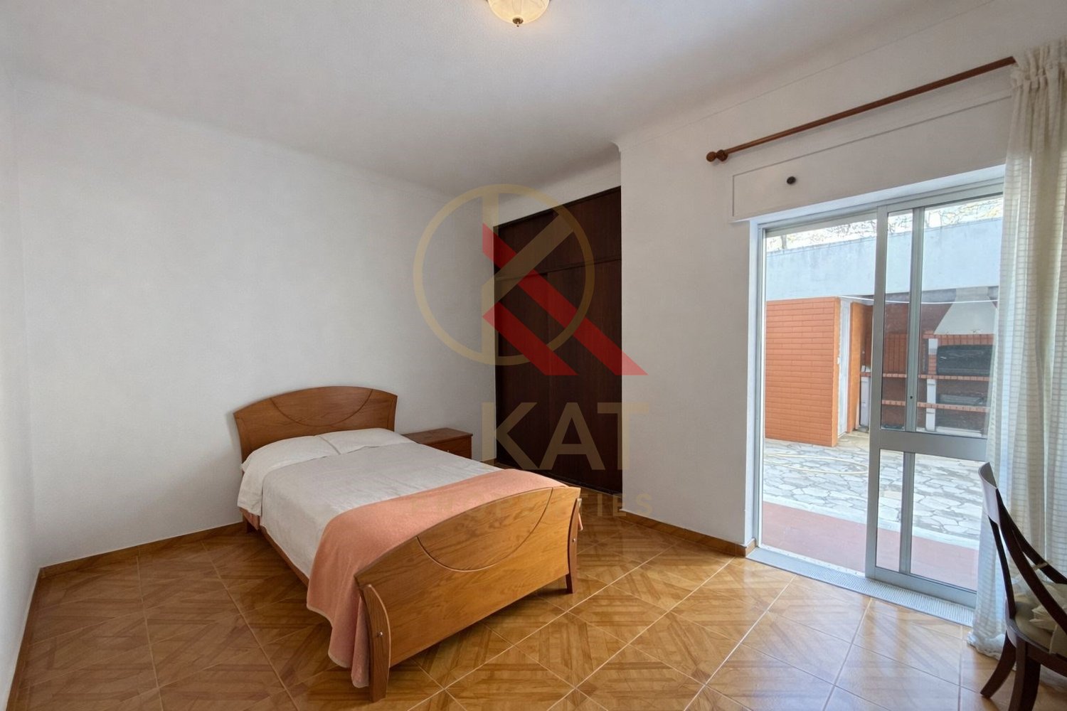 Apartamento T2 com Terraço – Arrendamento Anual, Lagos