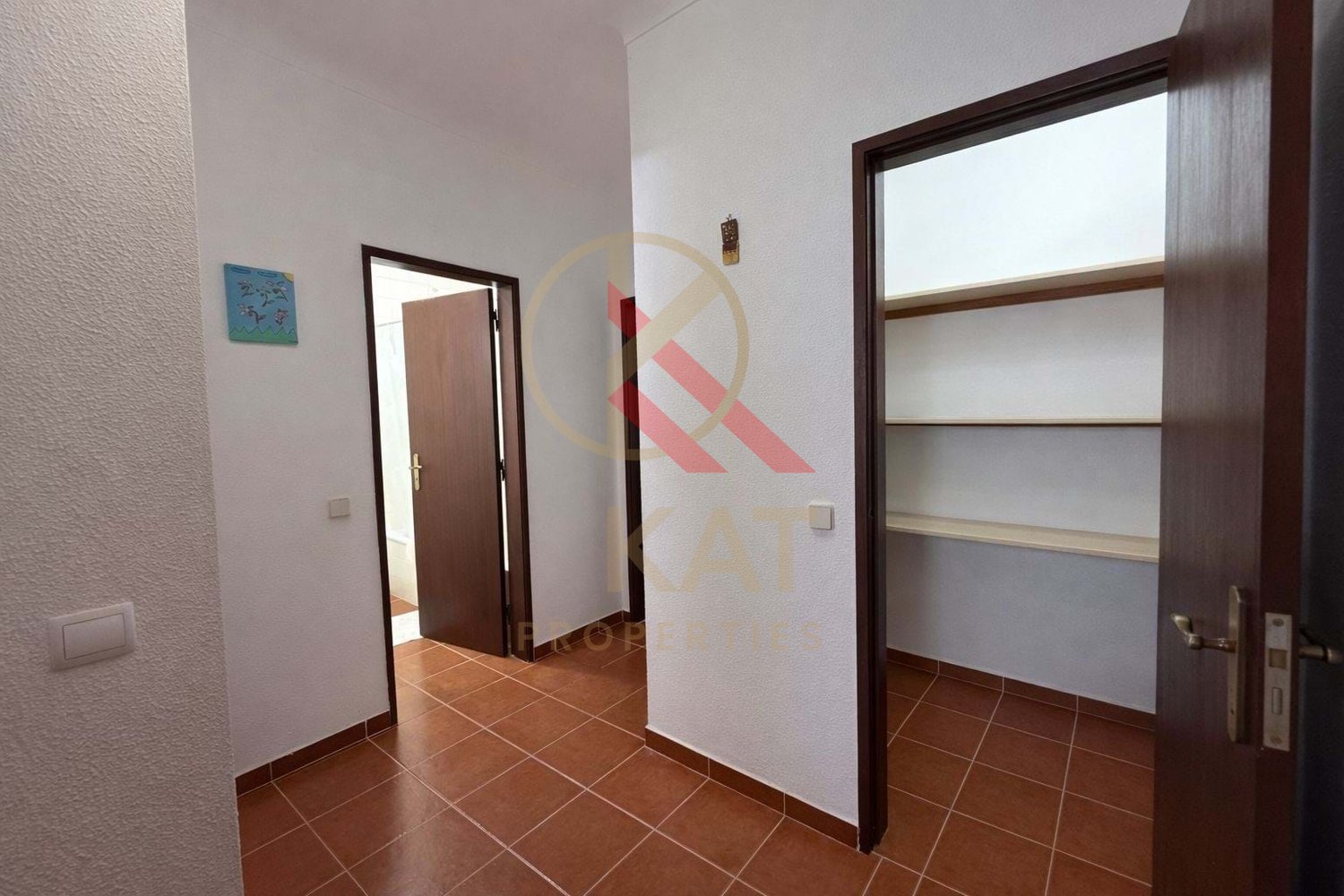 Apartamento T2 com Terraço – Arrendamento Anual, Lagos