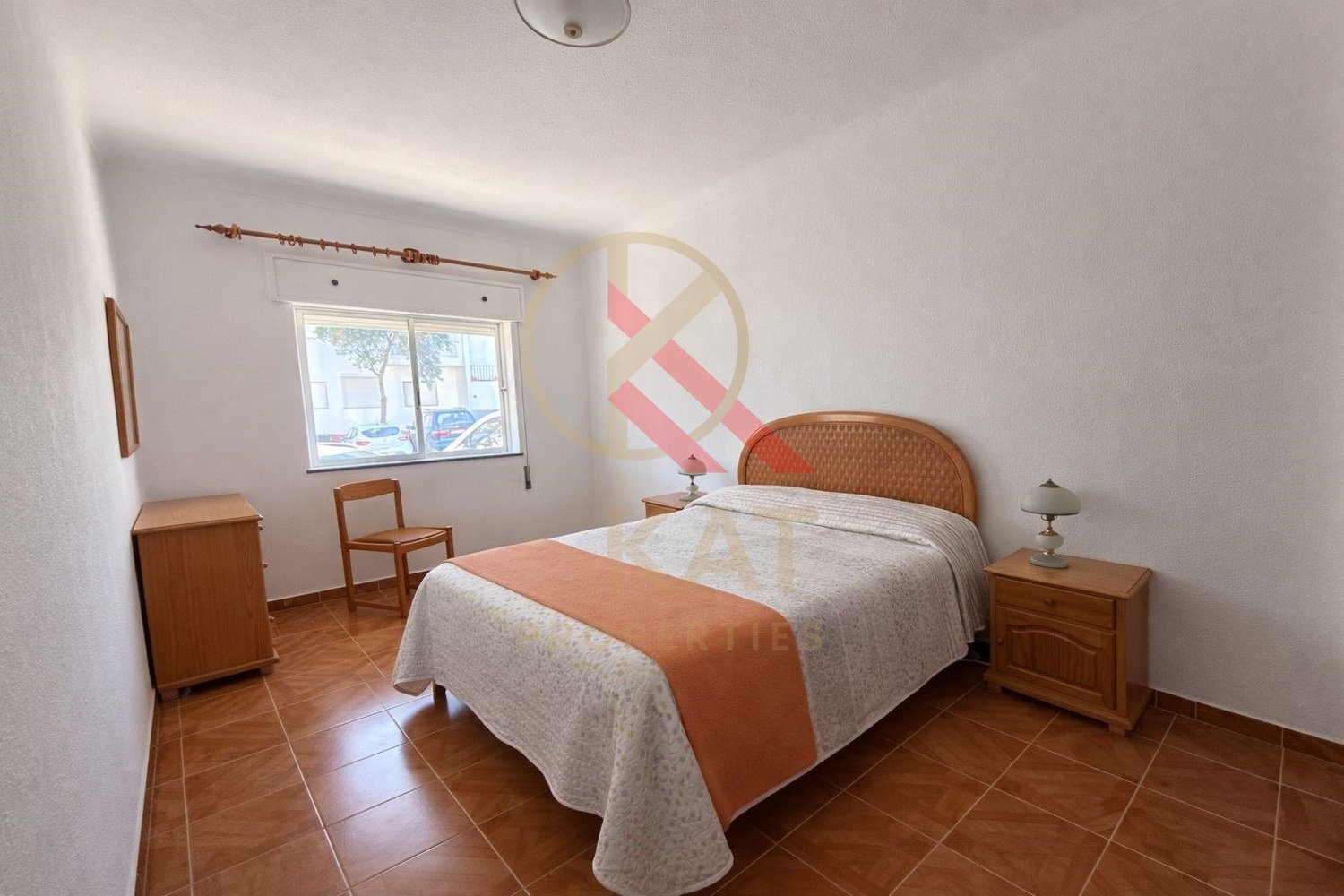 Apartamento T2 com Terraço – Arrendamento Anual, Lagos