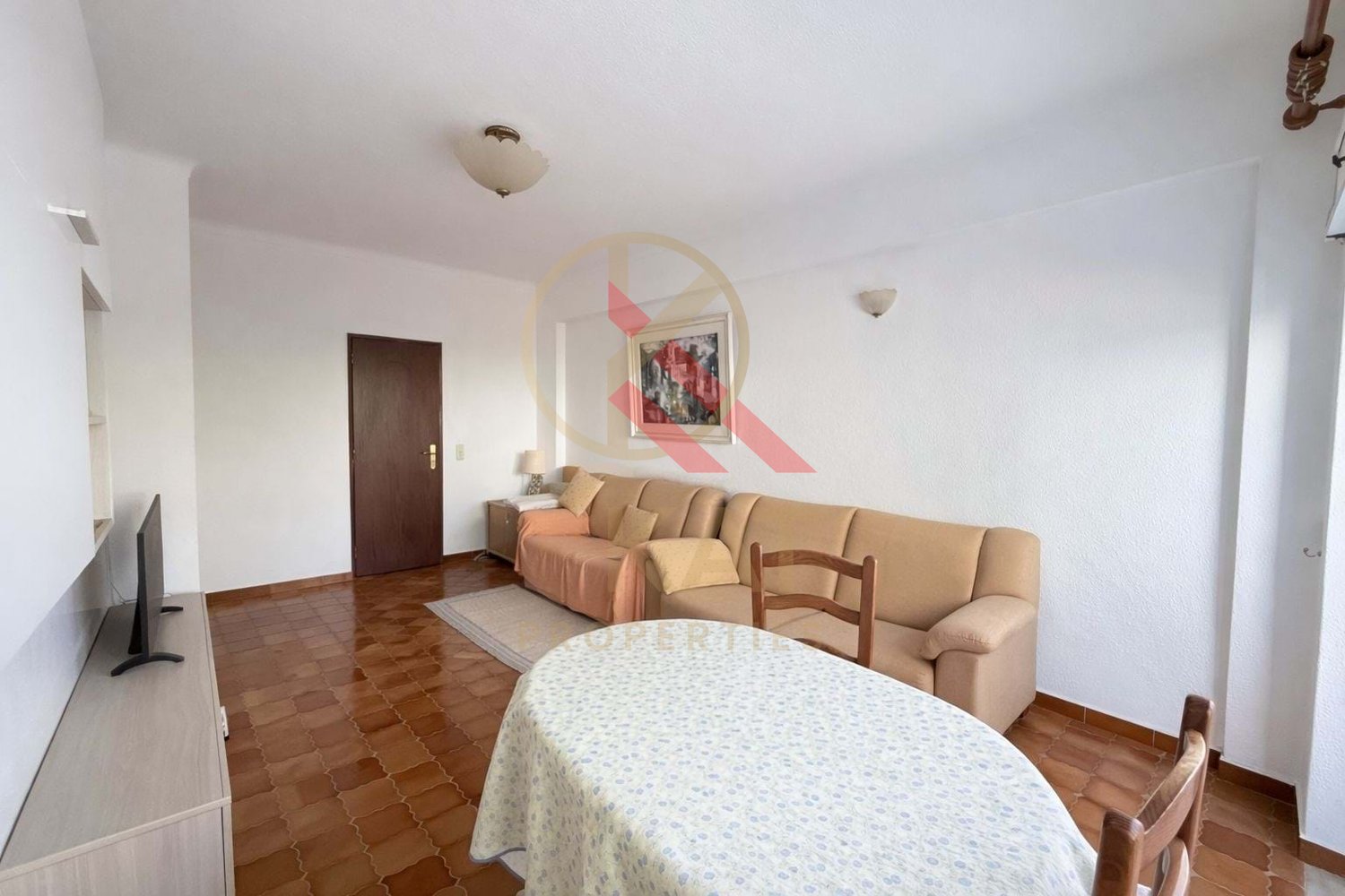 Apartamento T2 com Terraço – Arrendamento Anual, Lagos