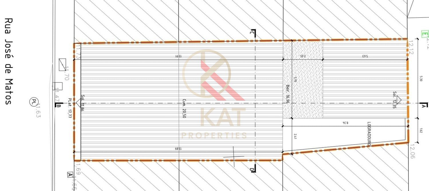 Lote de Terreno com 175m² – Projeto para Moradia T4 com Piscina | Duas Modalidades de Aquisição