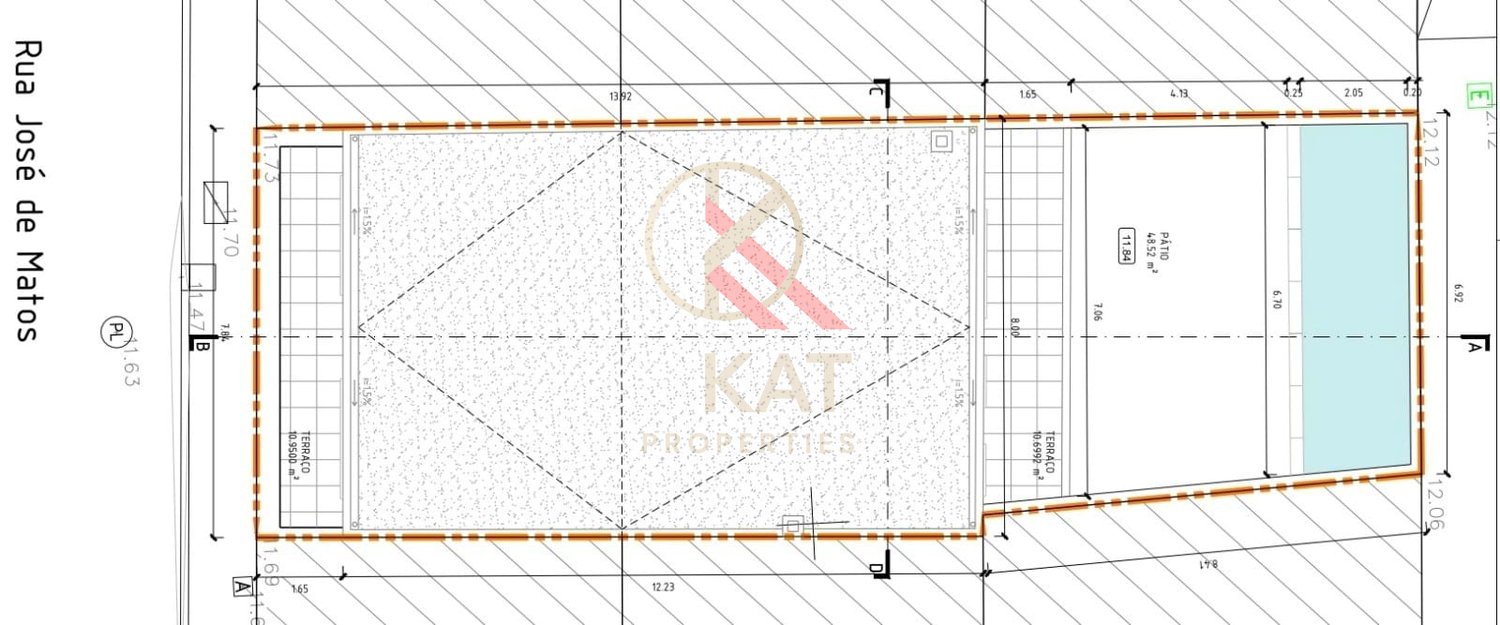 Lote de Terreno com 175m² – Projeto para Moradia T4 com Piscina | Duas Modalidades de Aquisição