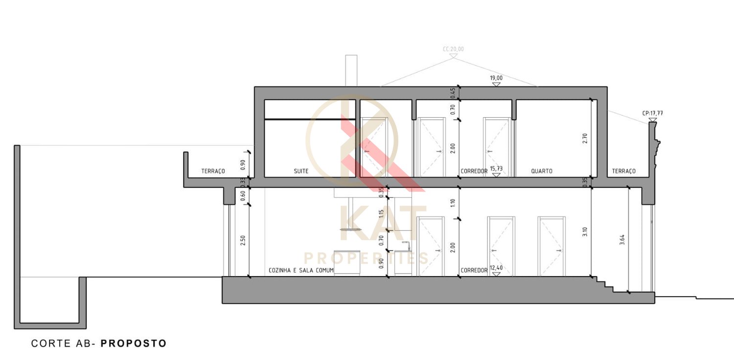 Lote de Terreno com 175m² – Projeto para Moradia T4 com Piscina | Duas Modalidades de Aquisição