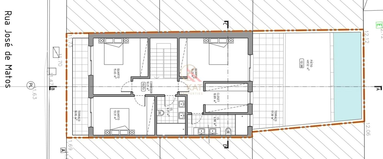 Lote de Terreno com 175m² – Projeto para Moradia T4 com Piscina | Duas Modalidades de Aquisição