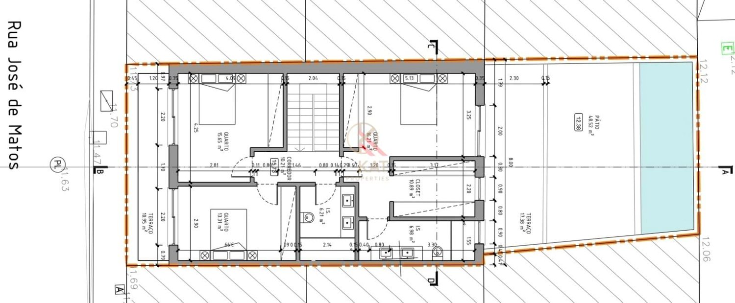 Lote de Terreno com 175m² – Projeto para Moradia T4 com Piscina | Duas Modalidades de Aquisição
