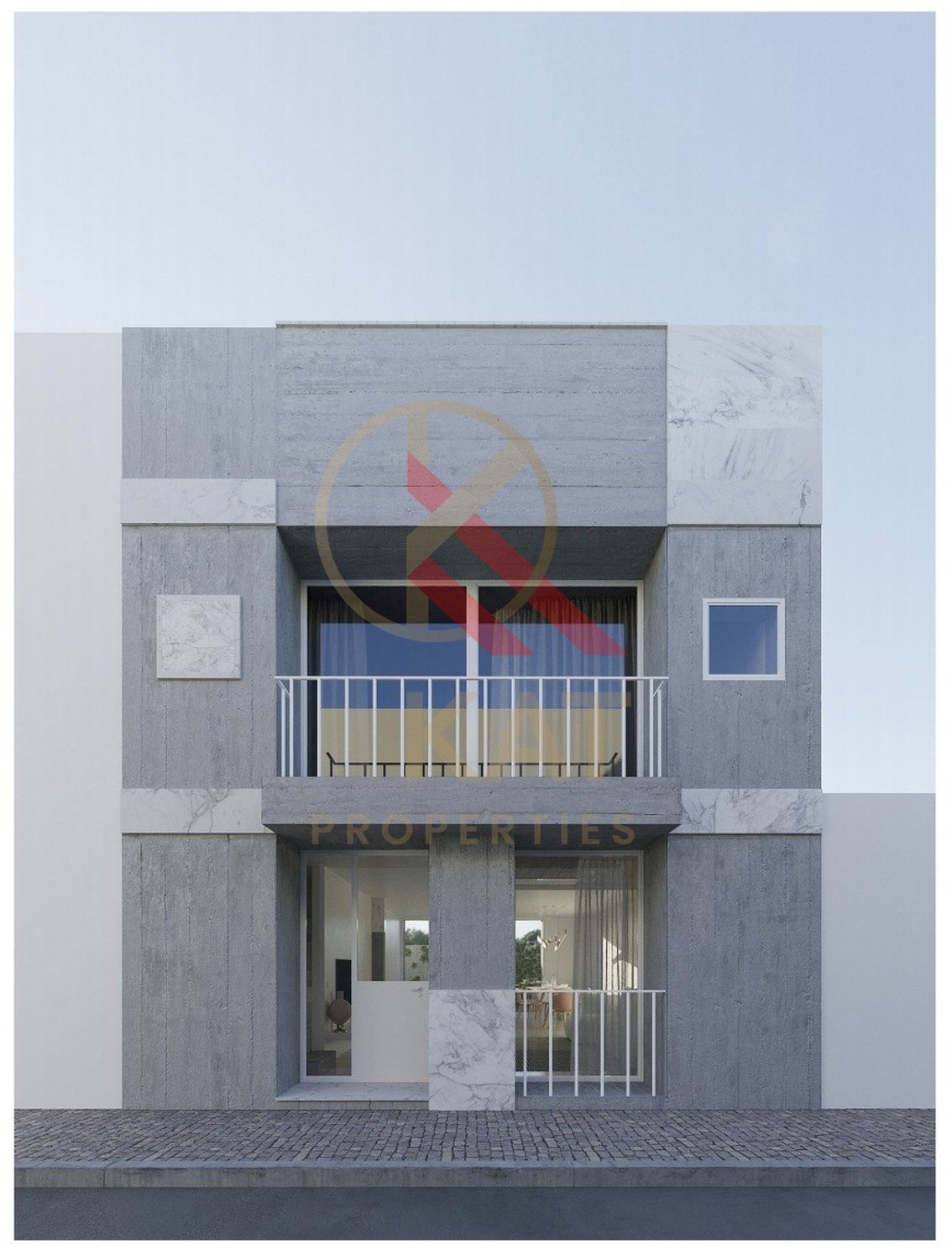 Lote de Terreno com 58m² – Projeto para Moradia com 3 Pisos | Duas Modalidades de Aquisição