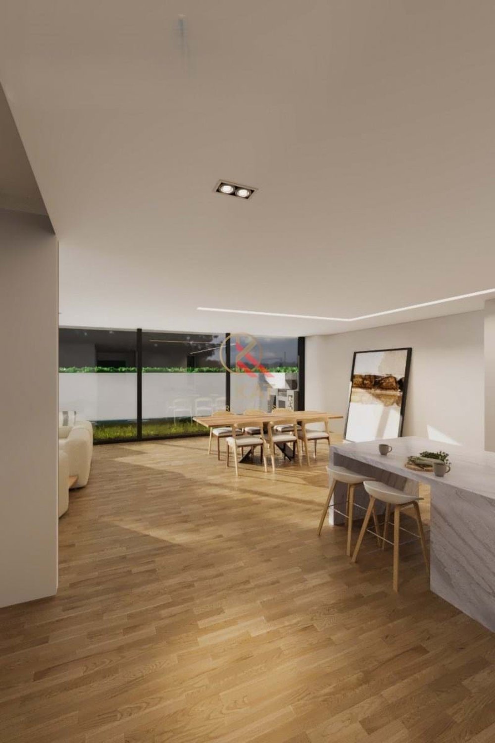Lote de Terreno com 189m² – Projeto para Moradia com 3 Pisos, Piscina e Rooftop Com Vista Mar