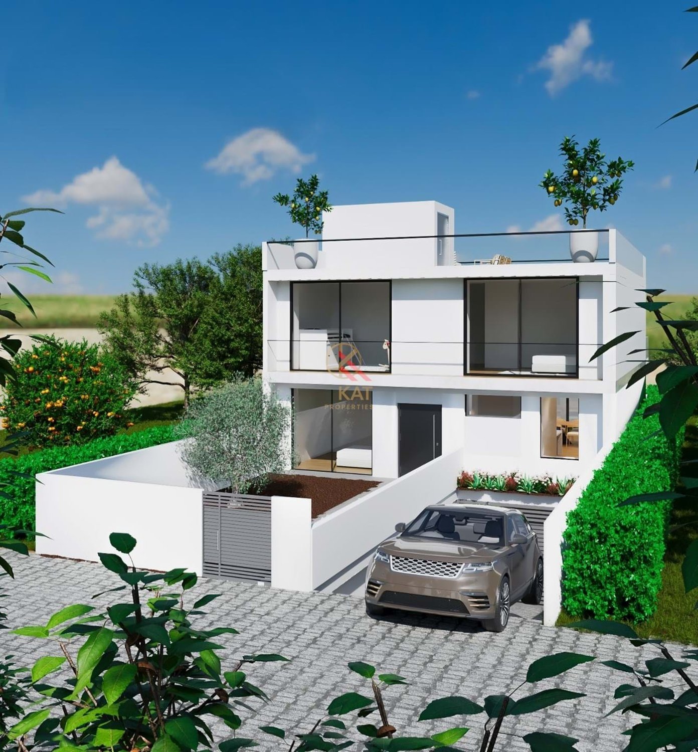 Lote de Terreno com 189m² – Projeto para Moradia com 3 Pisos, Piscina e Rooftop Com Vista Mar