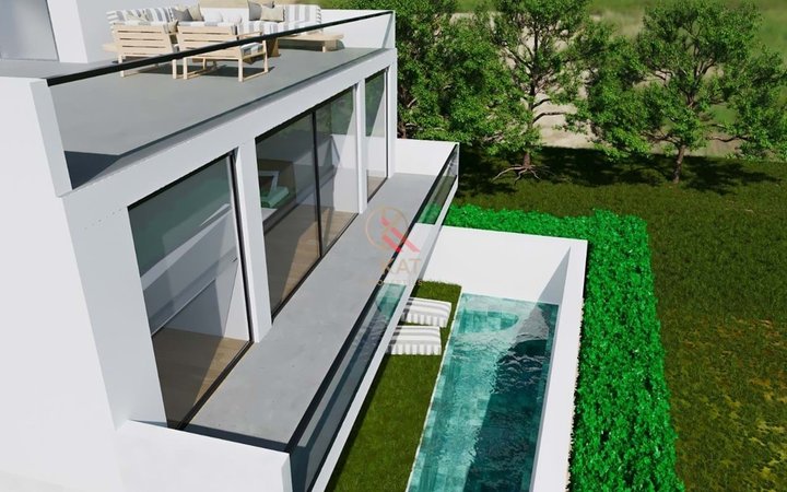 Lote de Terreno com 189m² – Projeto para Moradia com 3 Pisos, Piscina e Rooftop Com Vista Mar