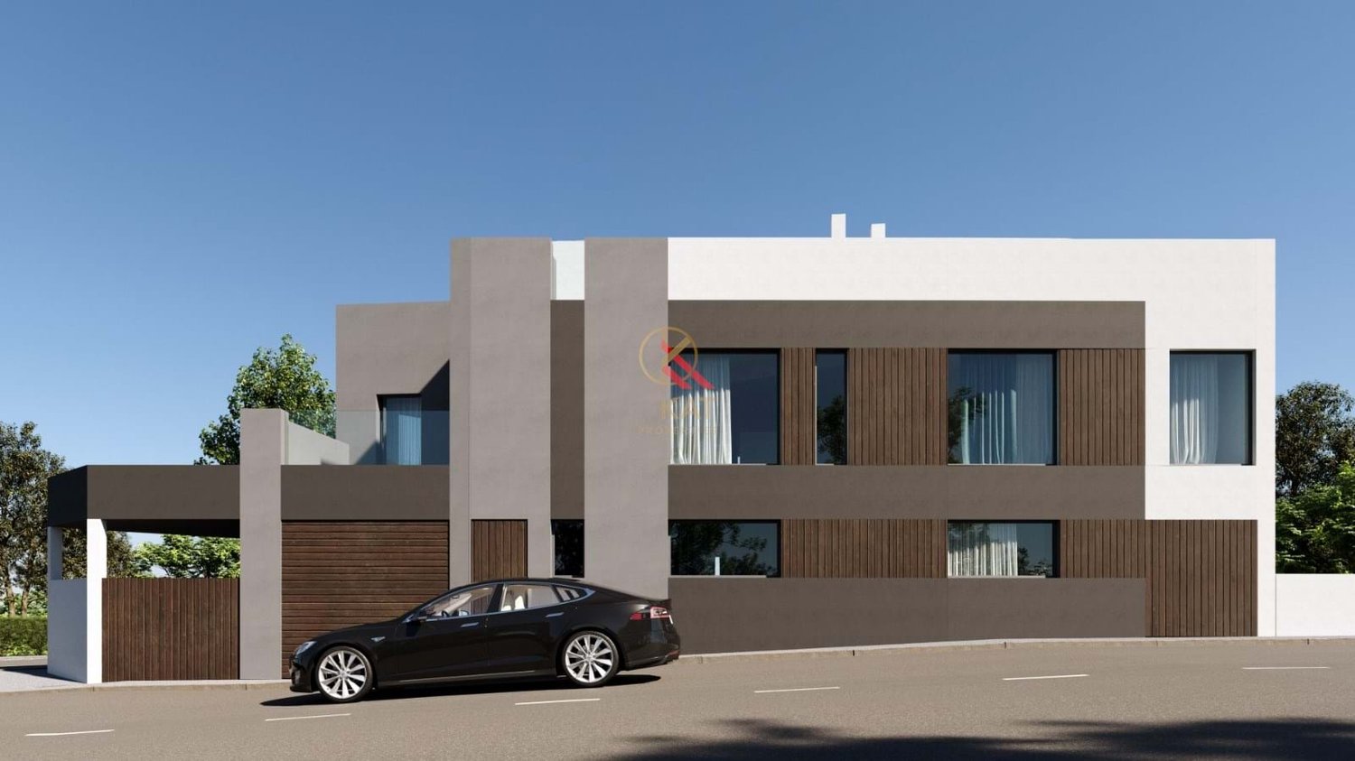 Lote de Terreno com 435m² – Projeto para Duas Moradias | Duas Modalidades de Aquisição