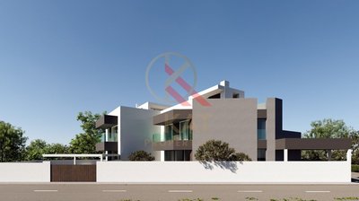 Lote de Terreno com 435m² – Projeto para Duas Moradias | Duas Modalidades de Aquisição