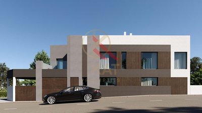 Lote de Terreno com 435m² – Projeto para Duas Moradias | Duas Modalidades de Aquisição