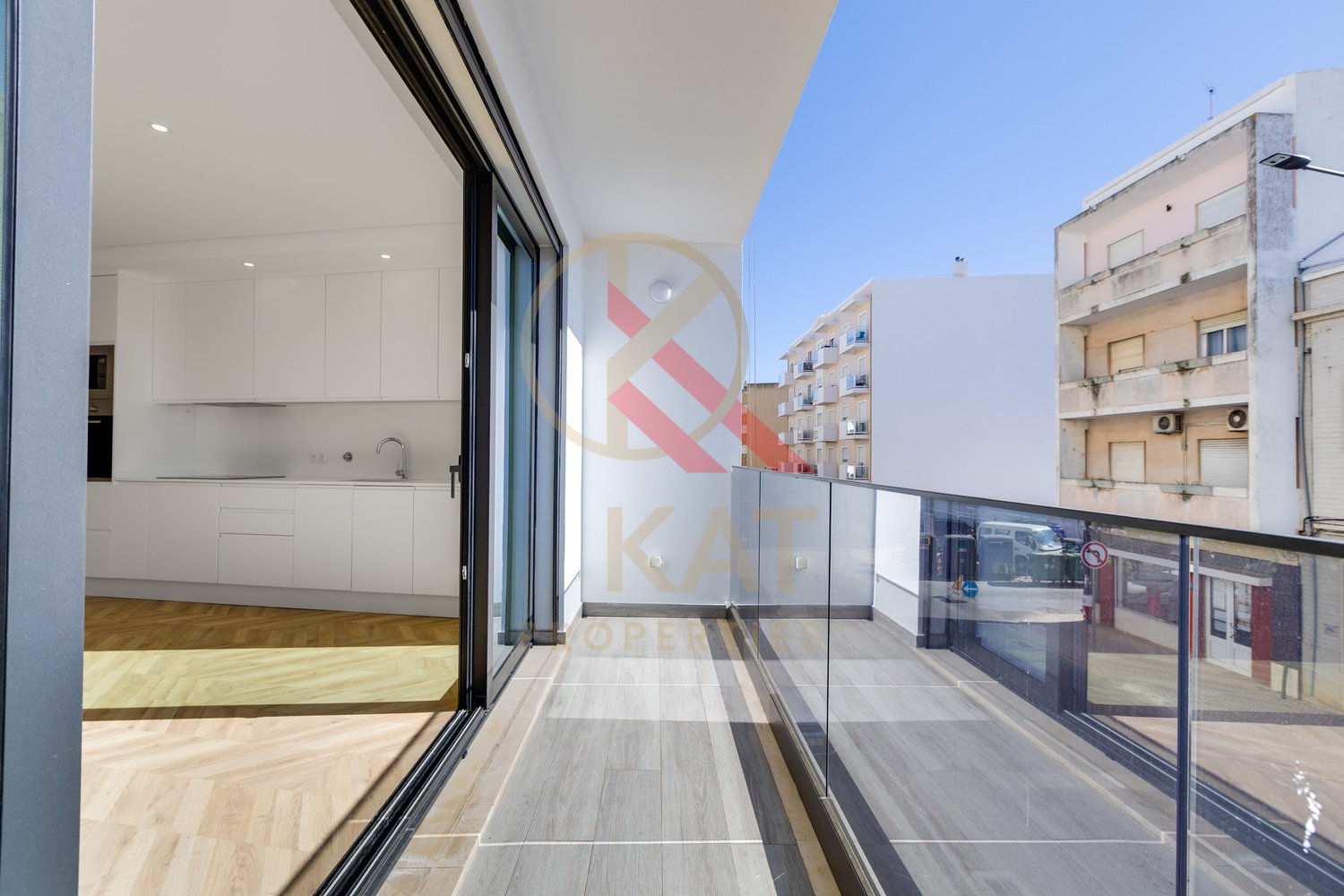 Apartamento T2 para venda em Olhão