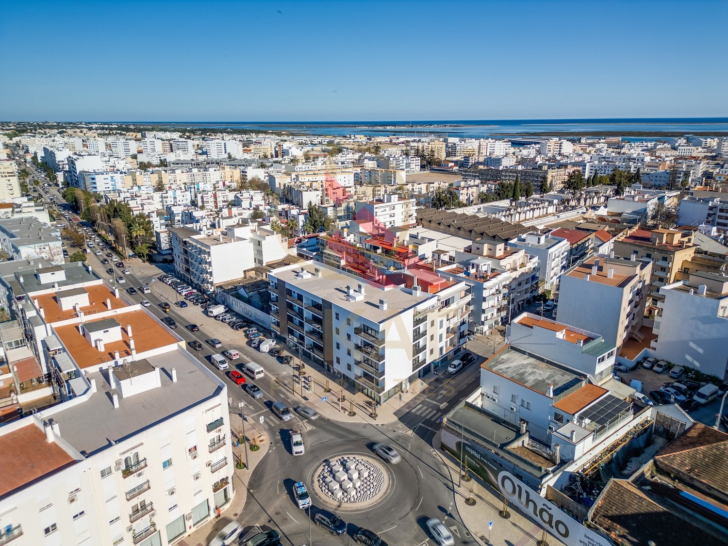 Apartamento T2 para venda em Olhão