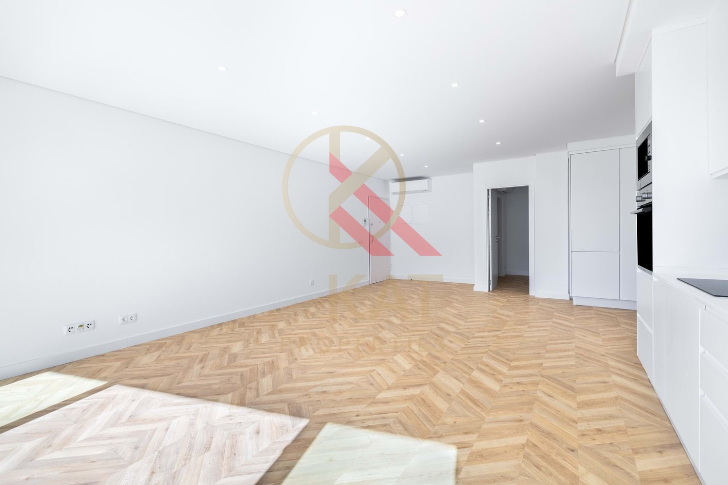 Apartamento T2 para venda em Olhão