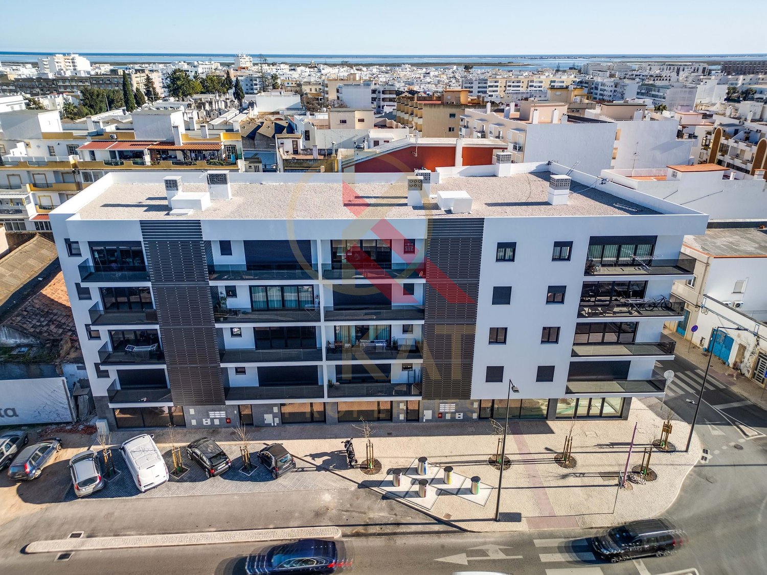 Apartamento T2 para venda em Olhão