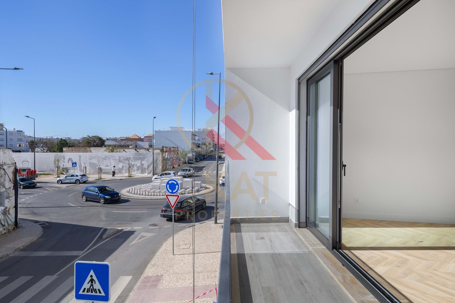 Apartamento T2 para venda em Olhão