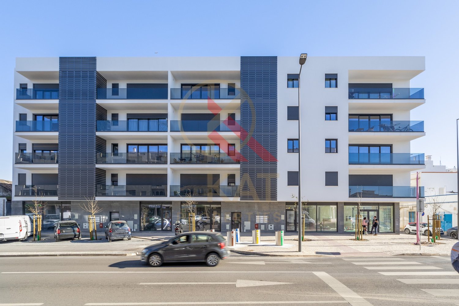 Apartamento T2 para venda em Olhão