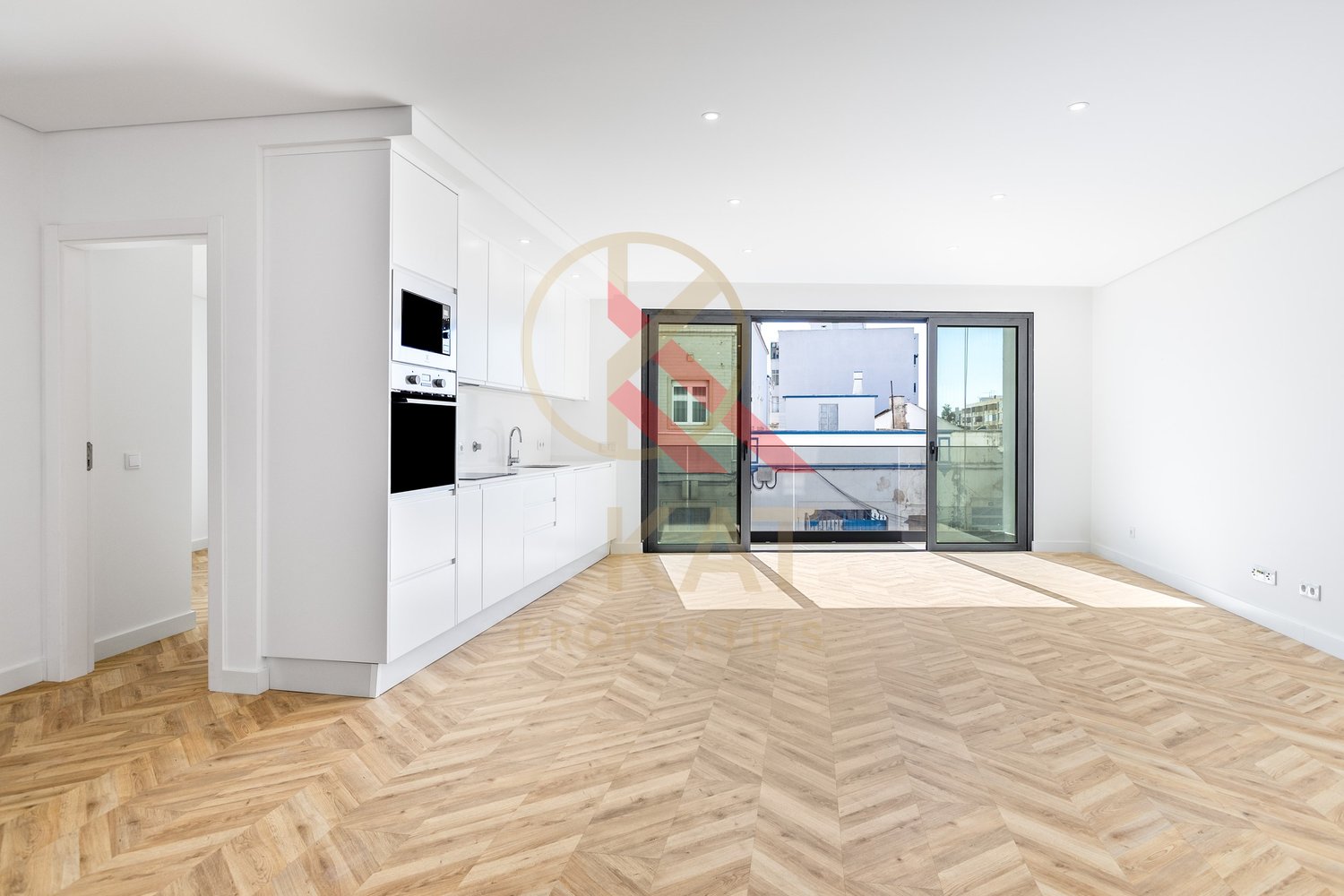 Apartamento T2 para venda em Olhão