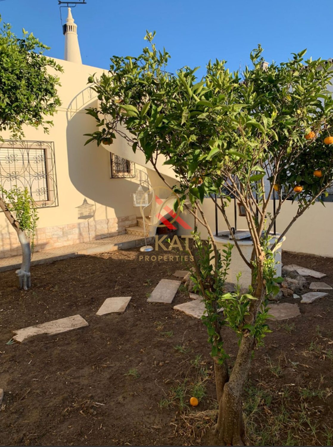 Moradia T3 para arrendamento Anual em Urbanização da Hortinha, Ferragudo