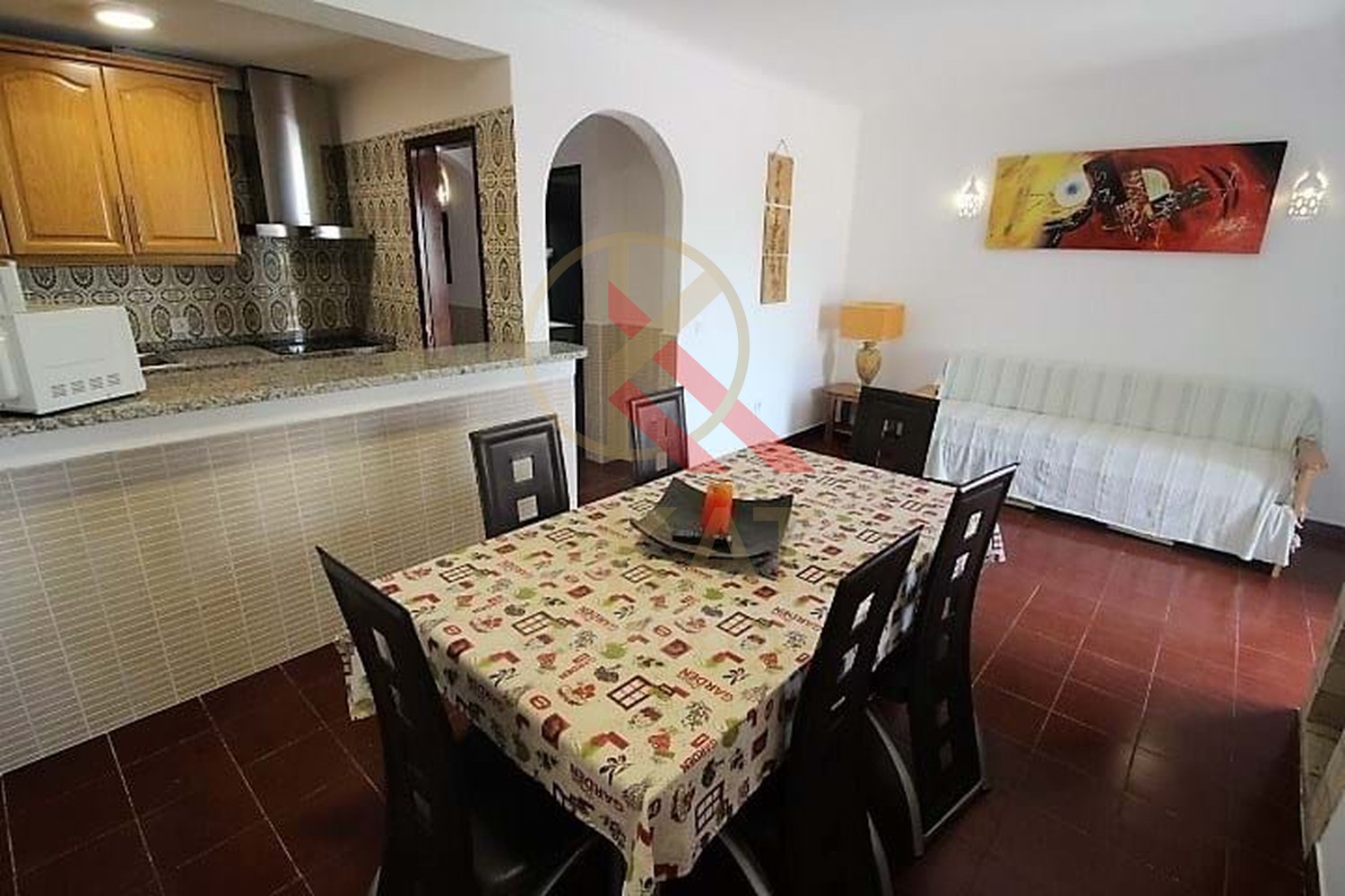 Apartamento T2 com Piscina e Vista Mar – Alporchinhos, Porches