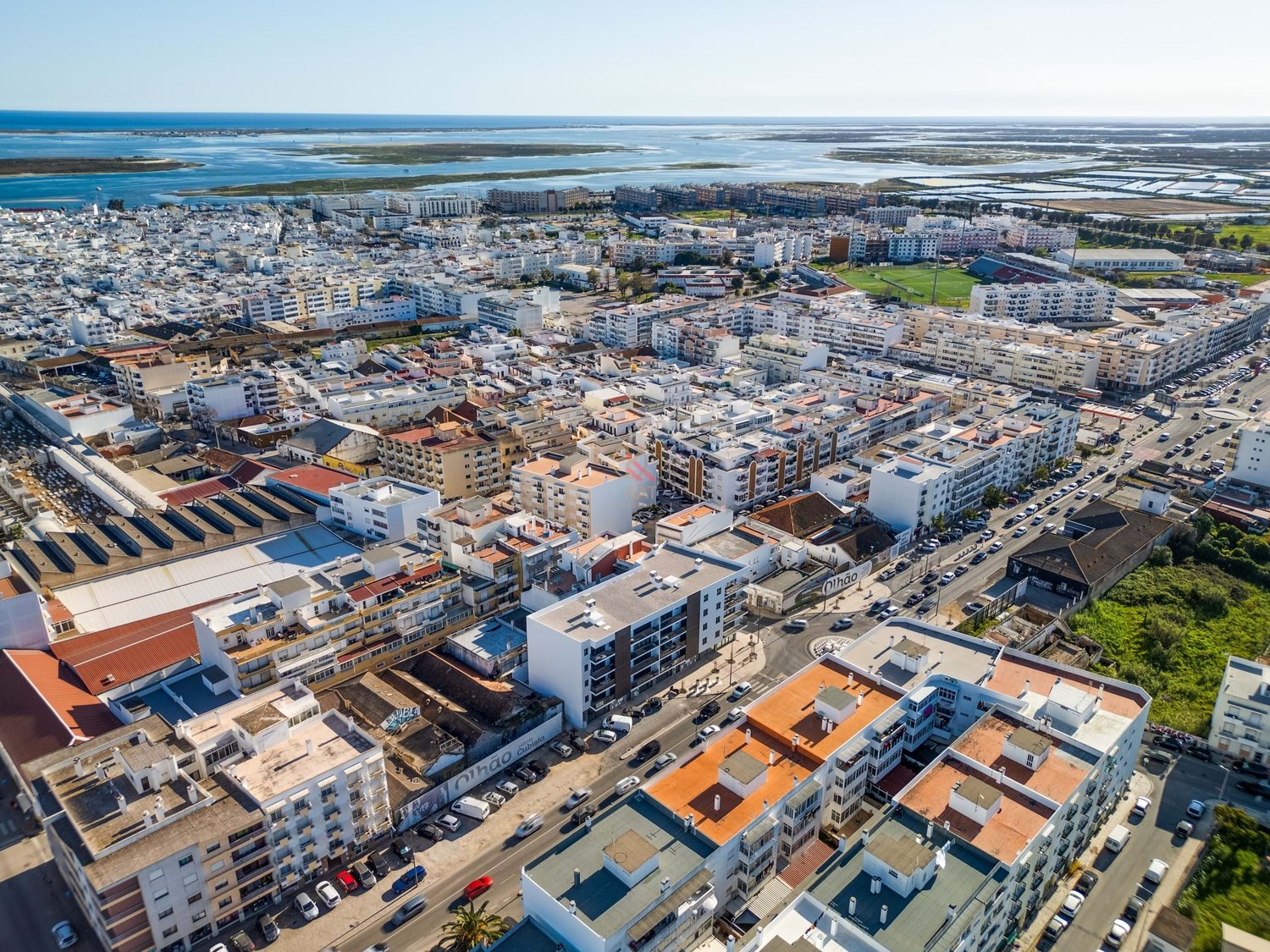 Apartamento T2 para venda em Olhão