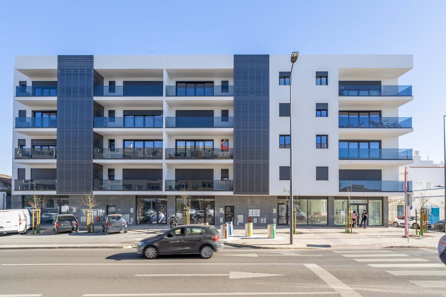 Apartamento T2 para venda em Olhão