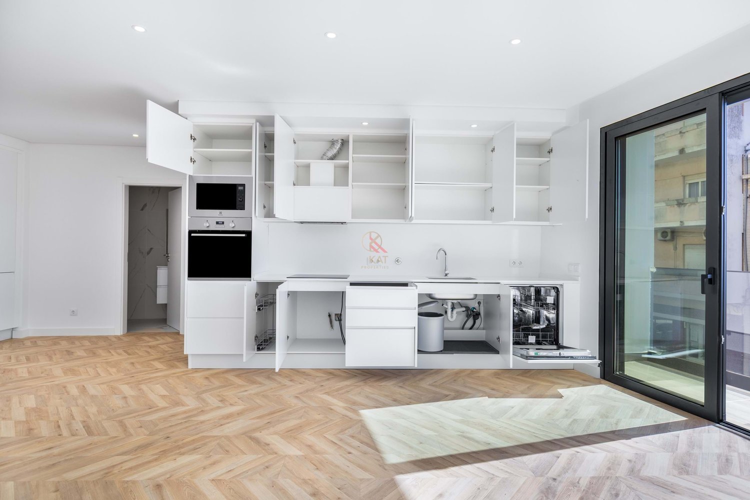 Apartamento T2 para venda em Olhão