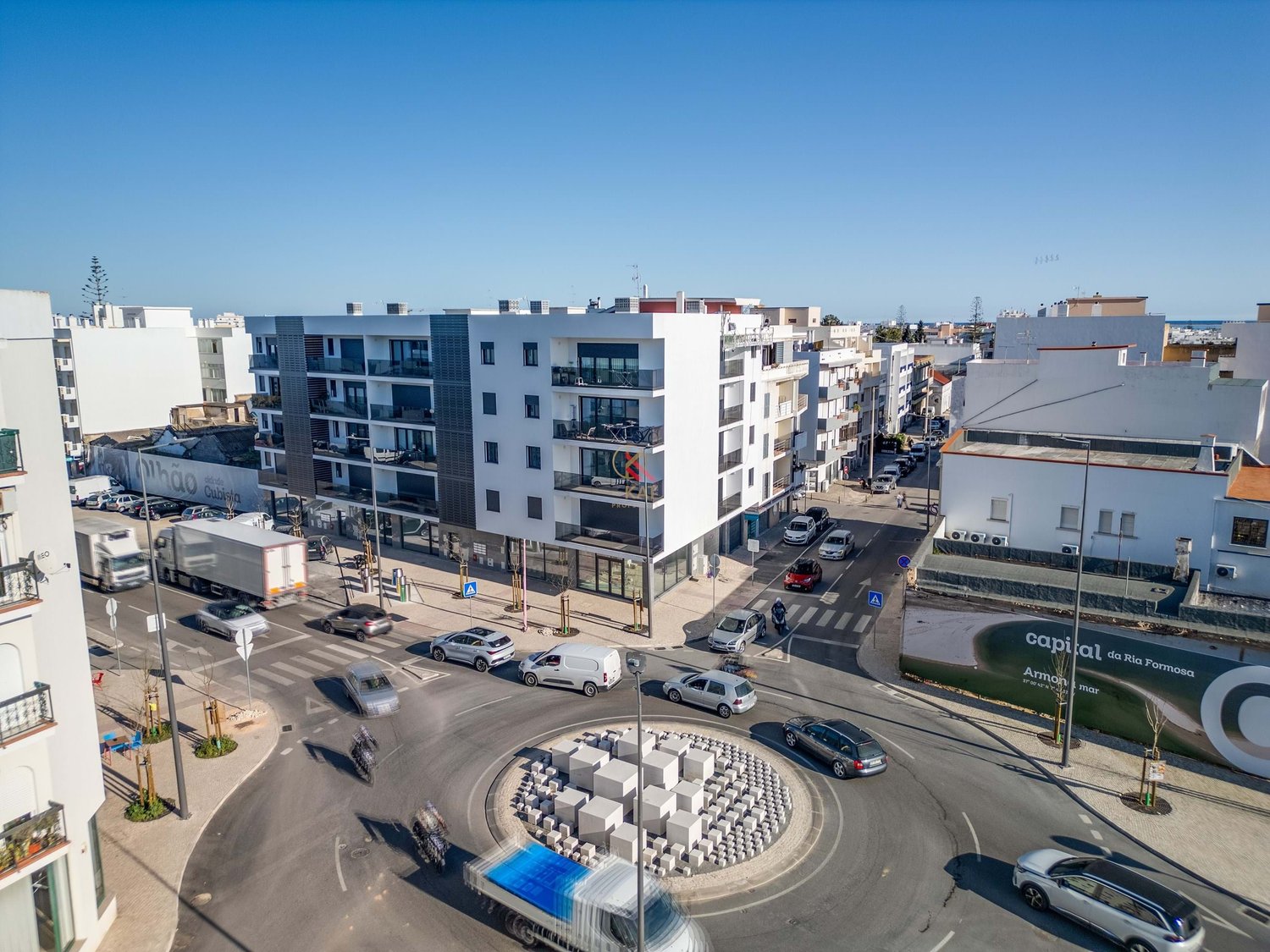 Apartamento T2 para venda em Olhão