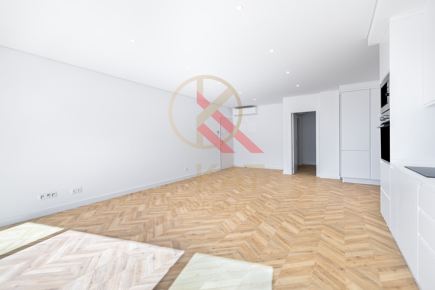 Apartamento T2 para venda em Olhão