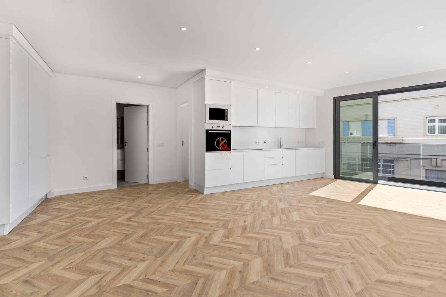 Apartamento T2 para venda em Olhão